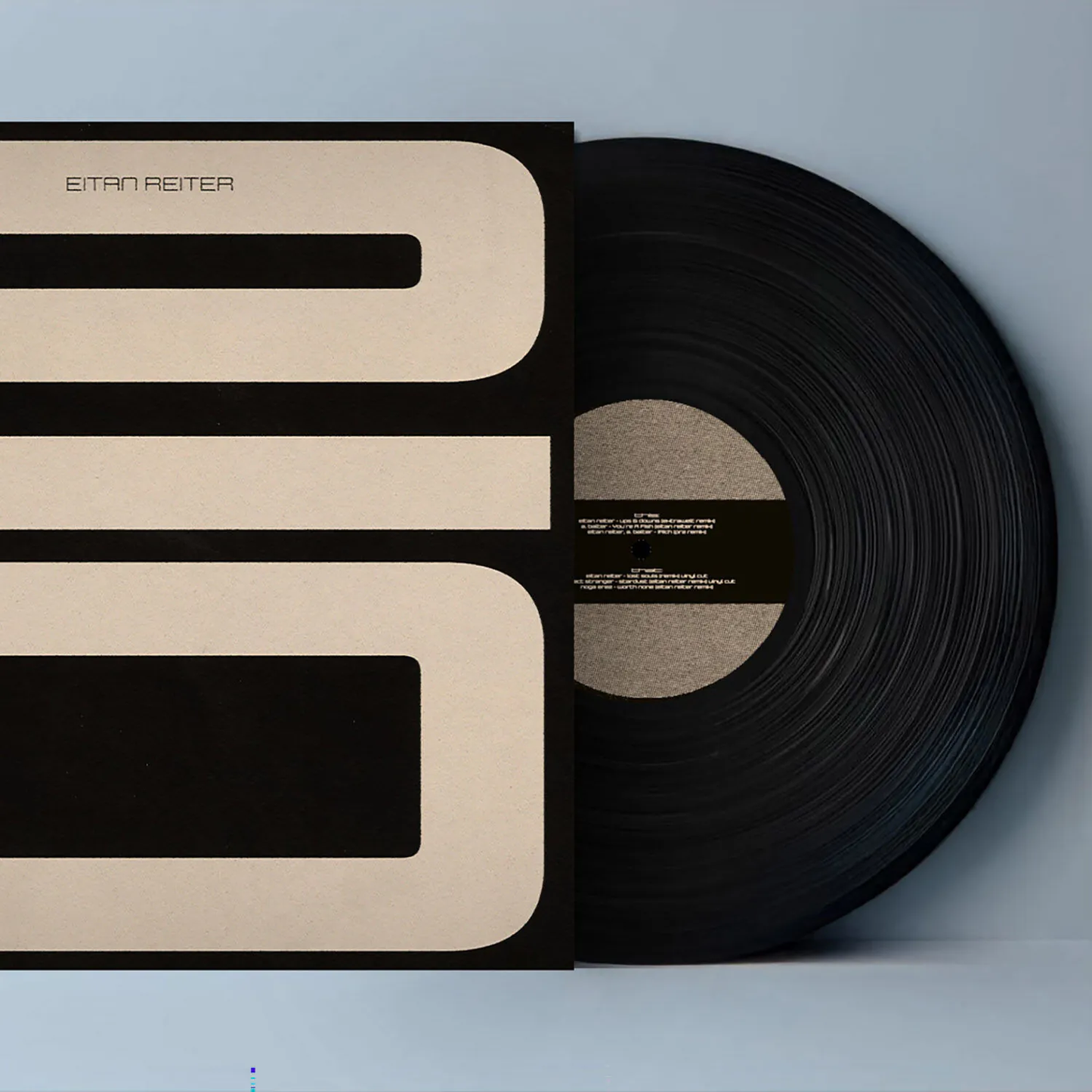 Eitan Reiter - Eitan Reiter 20 (Part 2) Incl. Extrawelt & PRZ Remixes [Life Signal]