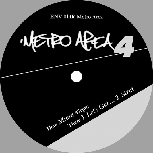 Metro Area - Metro Area 4 [Environ]