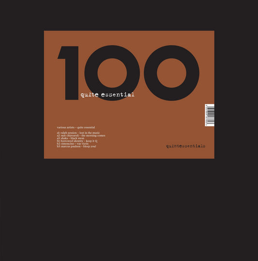 Various Artists - Quite Essential [Quintessentials]