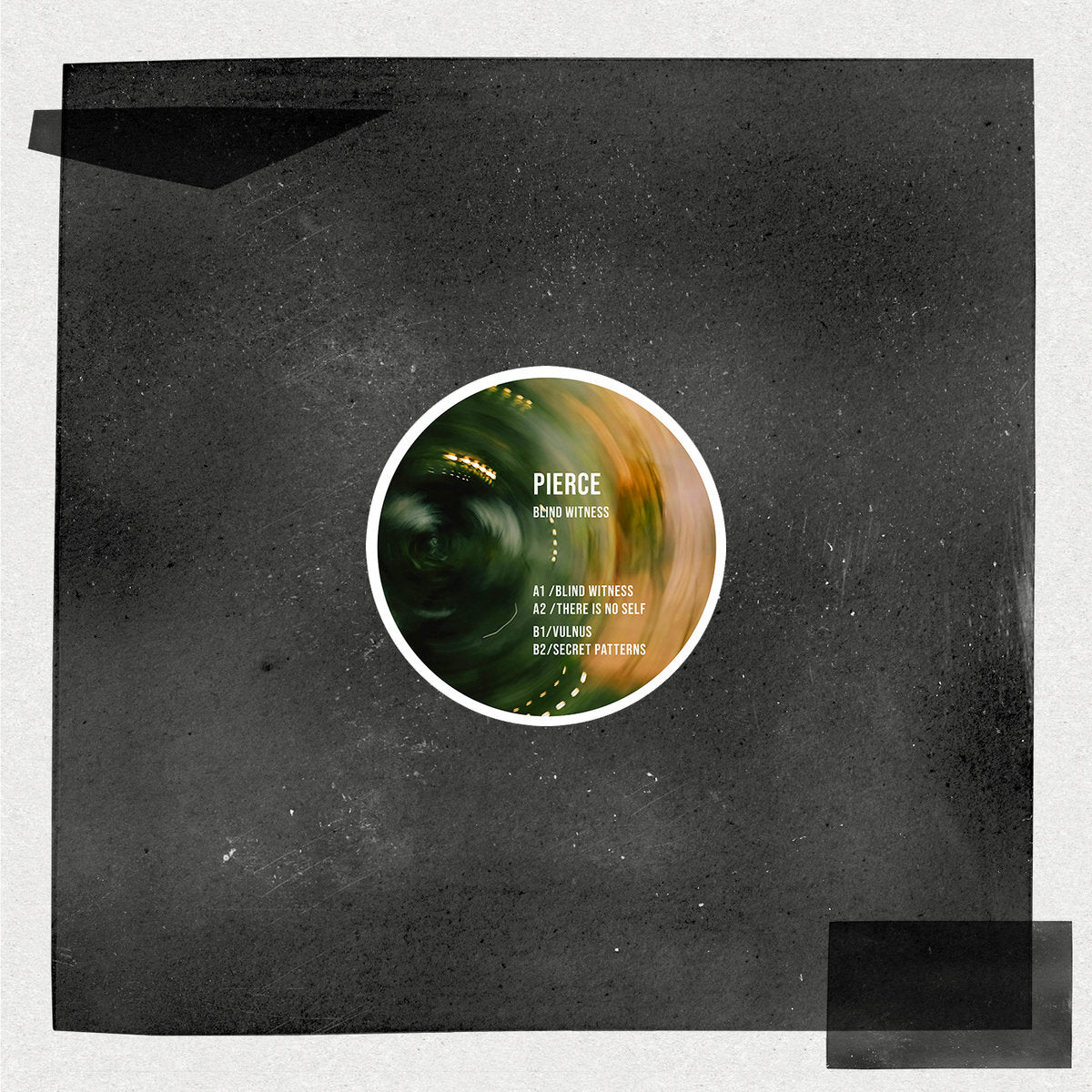 Pierce - Blind Witness [Token]