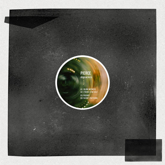 Pierce - Blind Witness [Token]