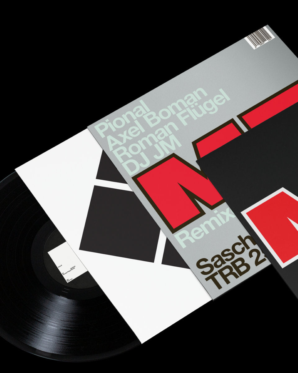 Sascha Funke - MZ (Pional, Axel Boman, Roman Flugel, DJ JM Remixes) [Turbo]