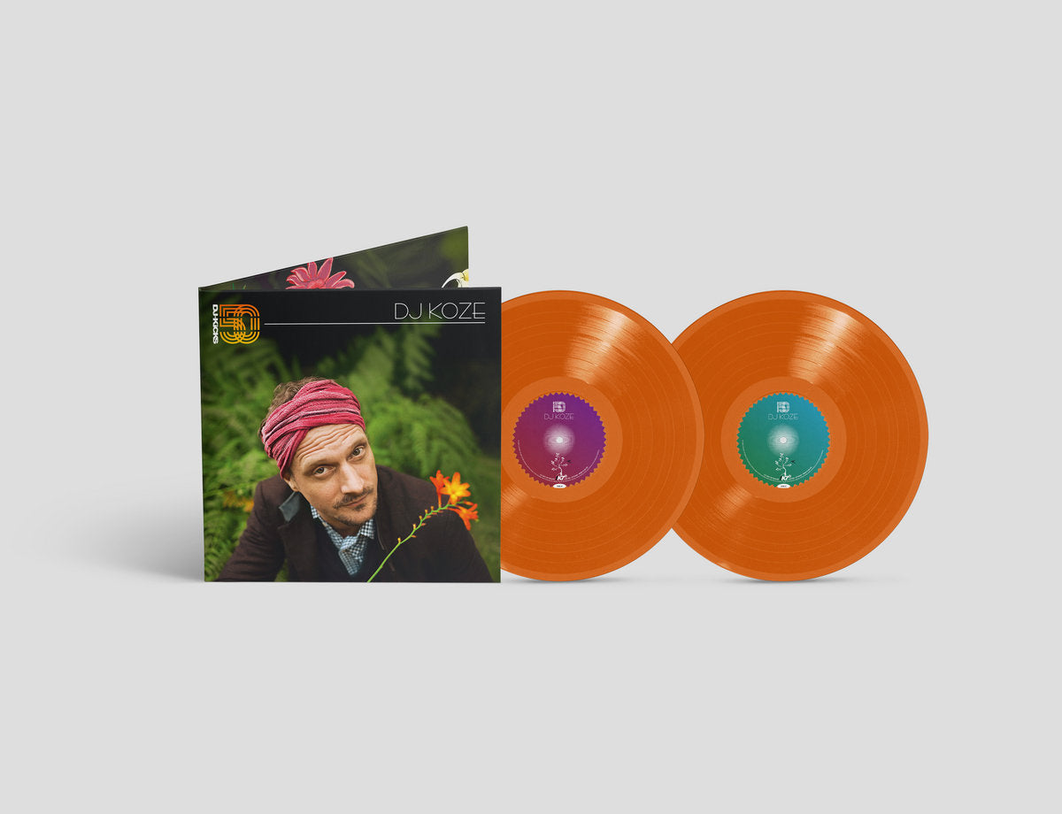 DJ-Kicks: DJ Koze (2LP Edición especial) [!K7]