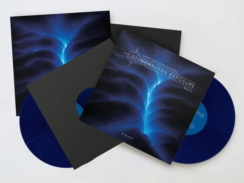 Sasha & John Digweed - Northern Exposure Redux (2LP) [Late Night Tales]