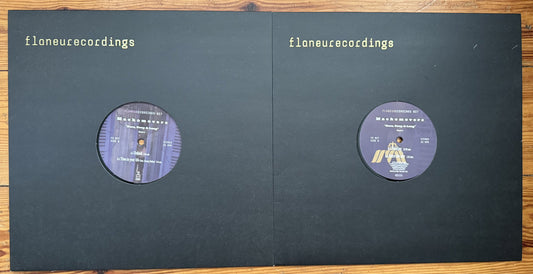 Machomovers - Bare, Deep & Long (Part 1) [Flaneurecordings]