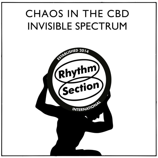 Chaos in the CBD - Invisible Spectrum [Rhythm Section]