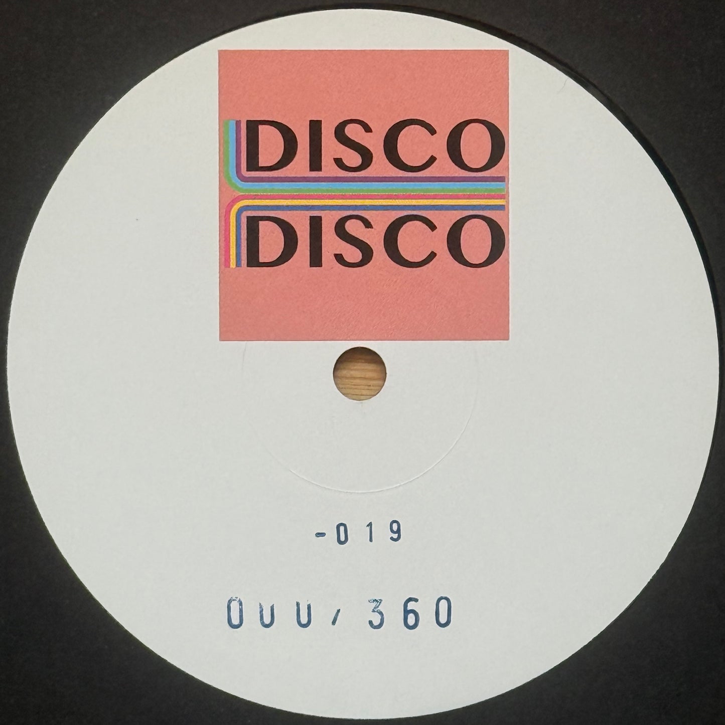 Various Artists - DISCO International [Disco Disco Records]