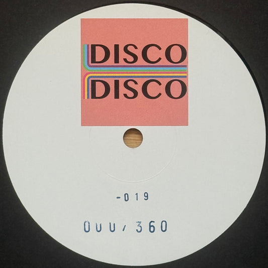 Various Artists - DISCO International [Disco Disco Records]