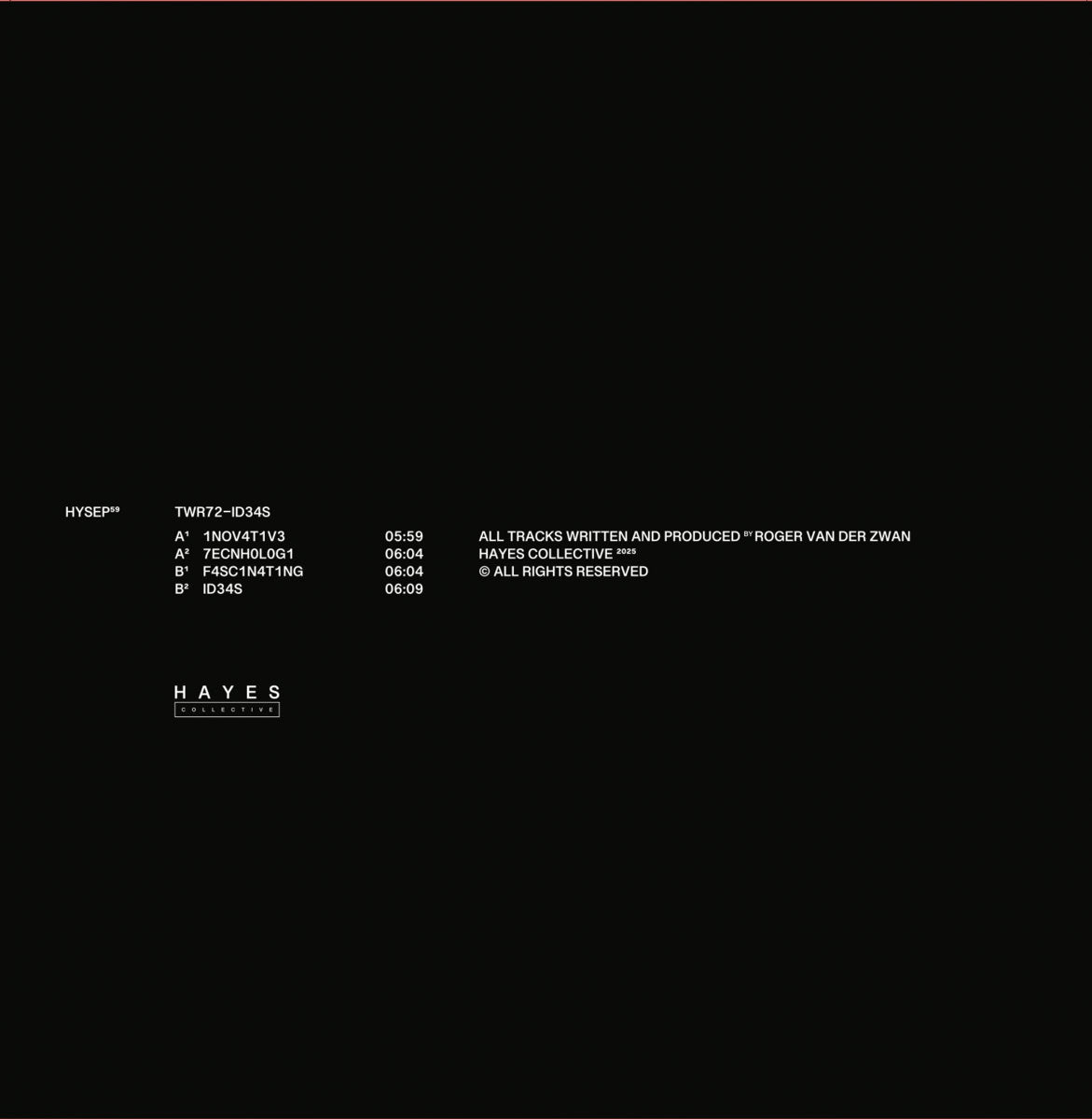 TWR72 - ID34S [Hayes]