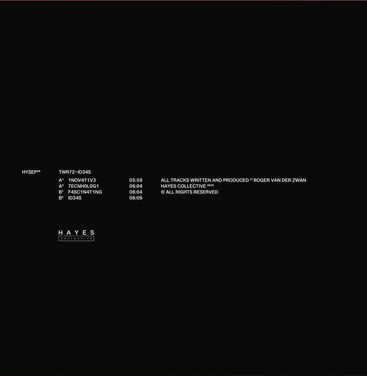 TWR72 - ID34S [Hayes]