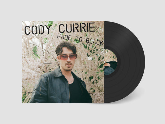 Cody Currie - Fade To Black EP [Toy Tonics]