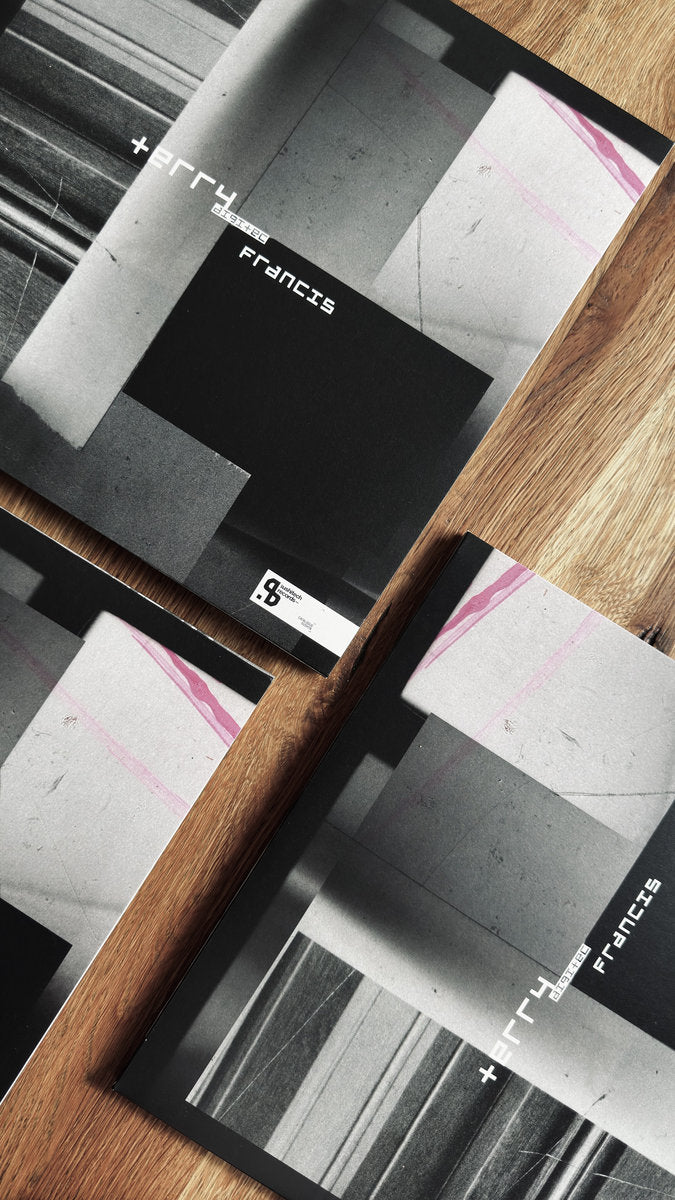 Terry Francis - Digitec (3LP Collector's Edition) [Sushitech]