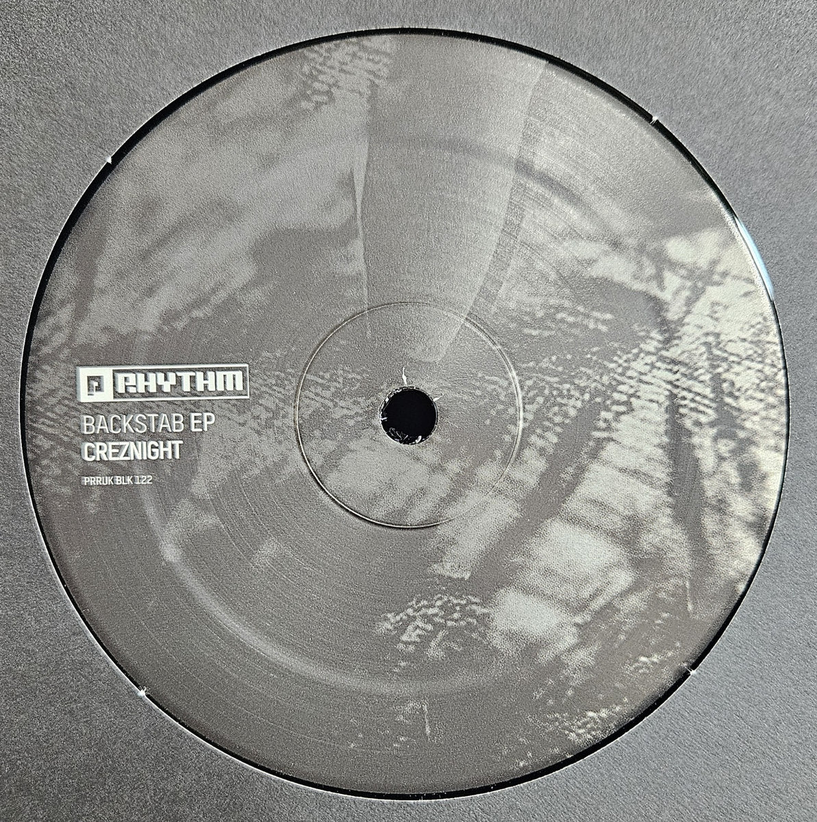 Creznight - Backstab EP [Planet Rhythm]