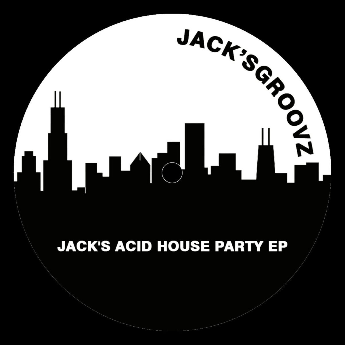 Unknown Artist - Jack's Acid Party in Our House [Planet Rhythm]
