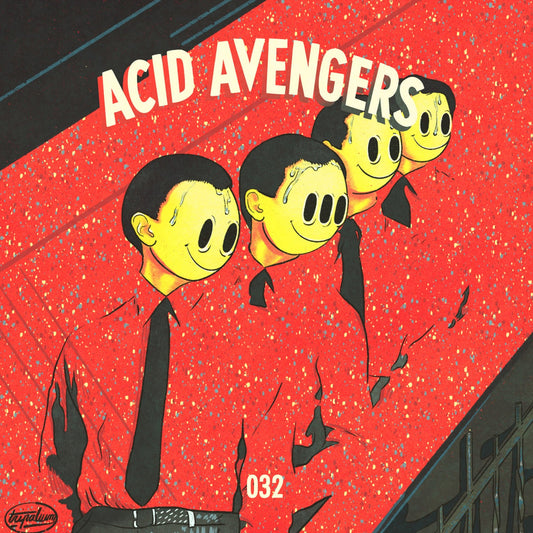 Kragg / RTR - Acid Avengers 032 [Acid Avengers]