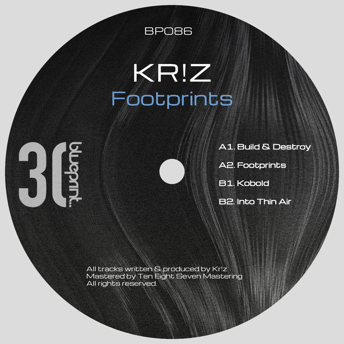 Kr!z - Footprints [Blueprint]
