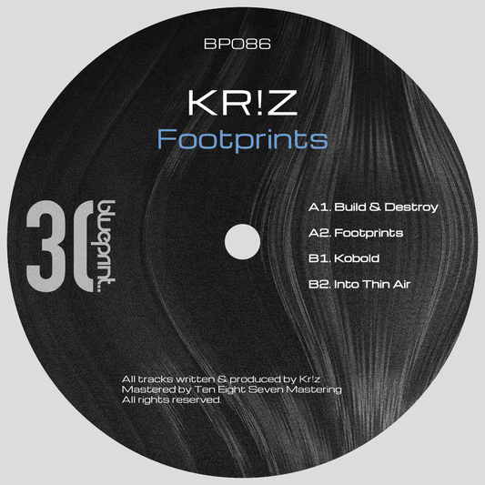 Kr!z - Footprints [Blueprint]
