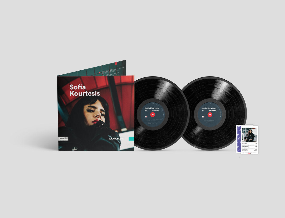 DJ-Kicks: Sofia Kourtesis (2LP) [K7]