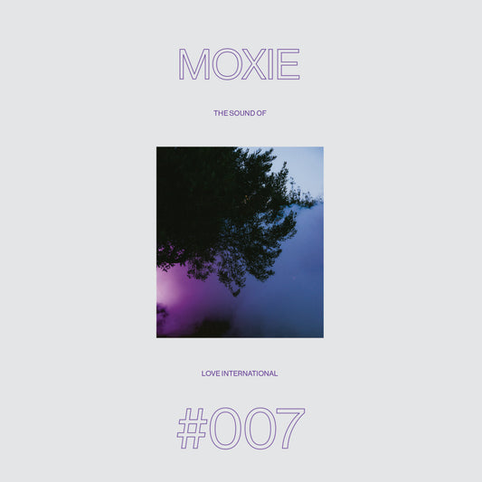 Moxie - The Sound of Love International #007 (2LP) [Love International x Test Pressing]