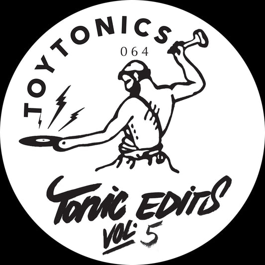 Coeo - Toy Tonics Edits Vol.5 [Toy Tonics]