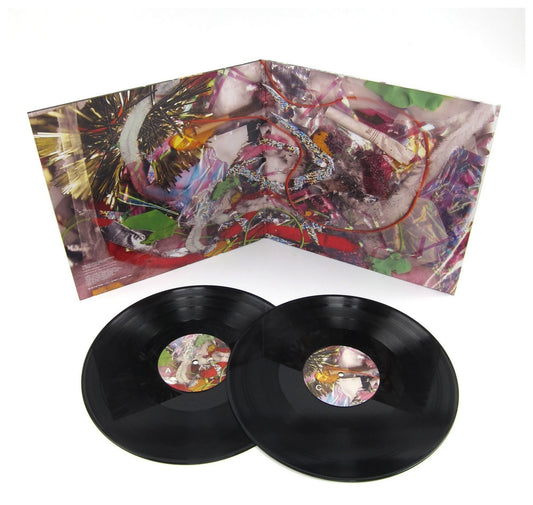 Shlohmo - The End (2LP) [Friends of Friends]