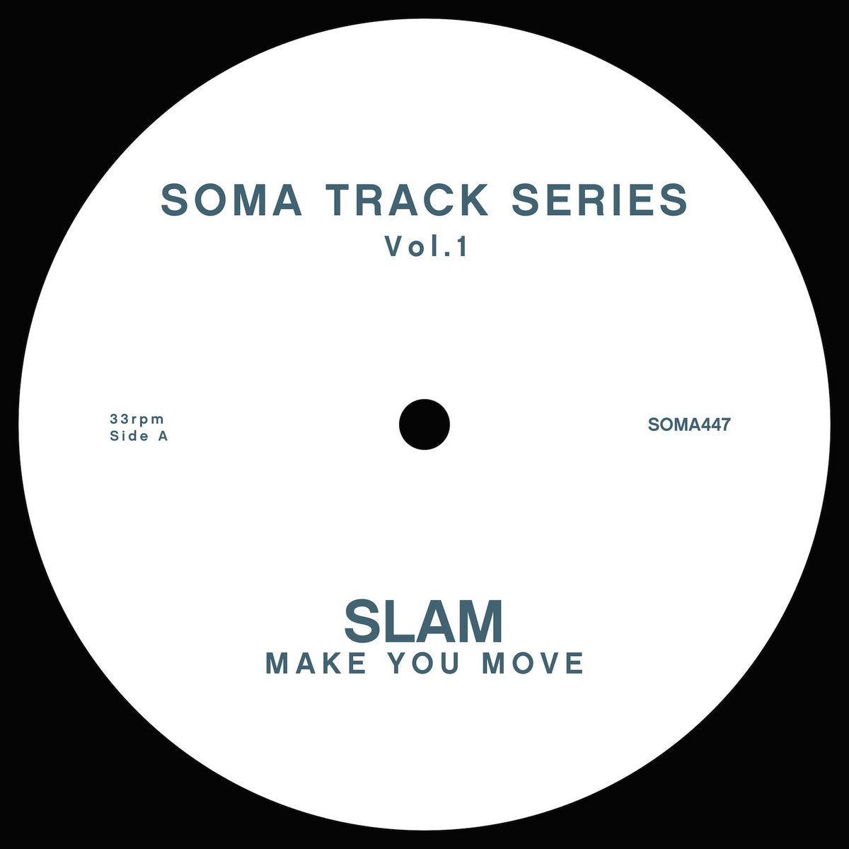 Slam - Soma Track Series Vol. 1 & 2 [Soma]
