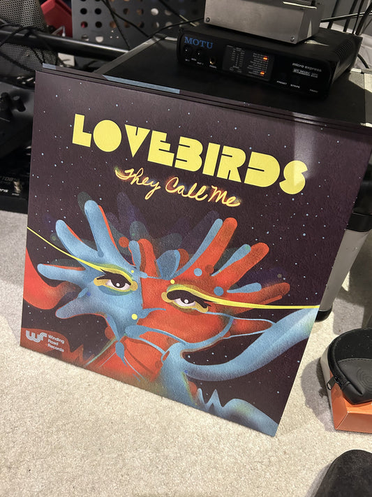 Lovebirds - They Call Me EP [Winding Road]