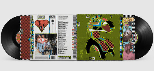 Various Artists - Music for a Revolution Vol.1 - Guinea's Syliphone Recording Label (1967-1973) [Radio Martiko]