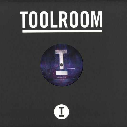 Varios Artists - Toolroom Sampler Vol.2 [Toolroom]