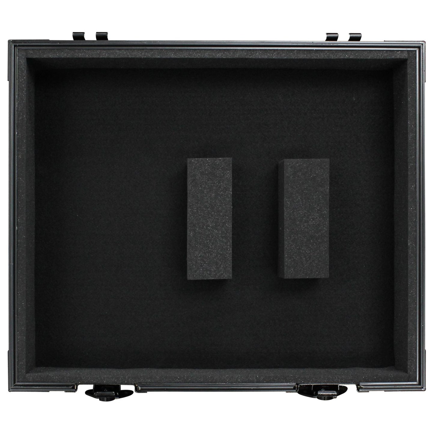 Flight case Odyssey universal negro para tornamesa