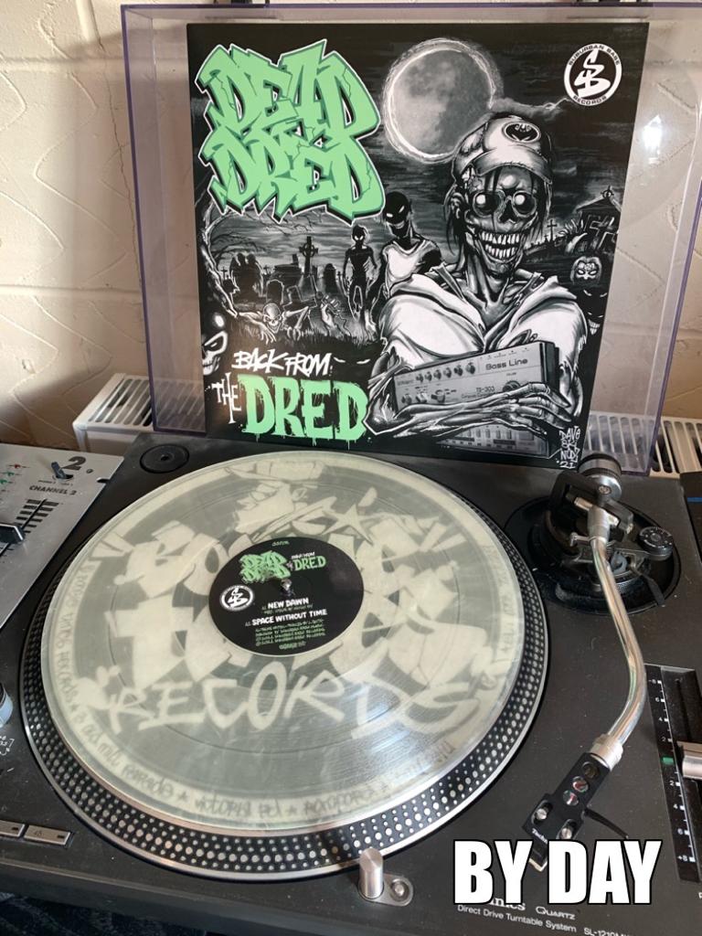 Dead Dred - Back From The Dred [Suburban Base Records]