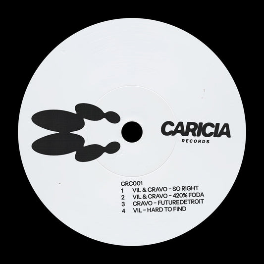 Vil & Cravo - Carícia 001 [Caricia Records]