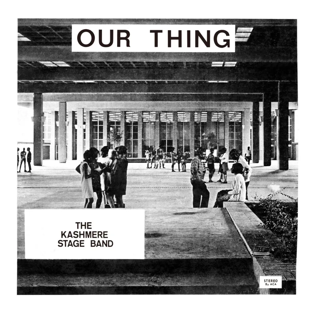 Kashmere Stage Band - Our Things (1969)