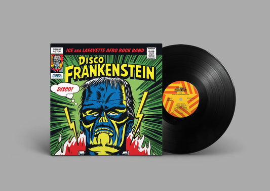 Lafayette Afro Rock Band - Disco Frankenstein [Strut]