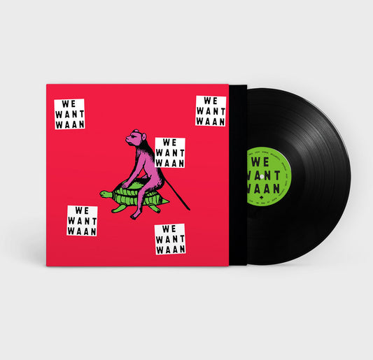 WAAN - We Want WAAN [Sonar Kollektiv]