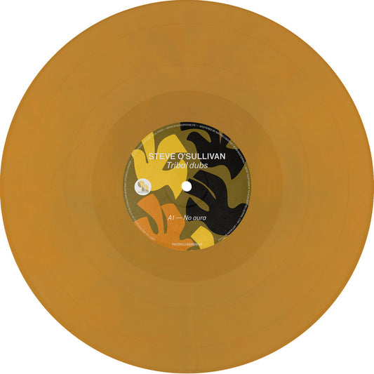 Steve O'Sullivan - Tribal Dubs [Phonogramme]