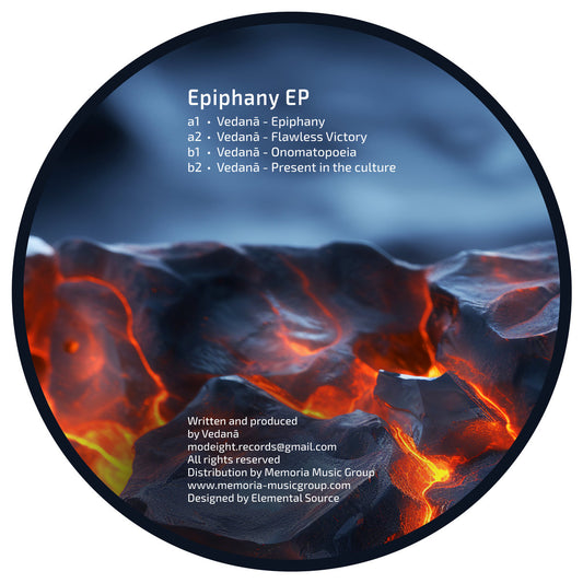 Vedanā - Epiphany EP [Modeight]