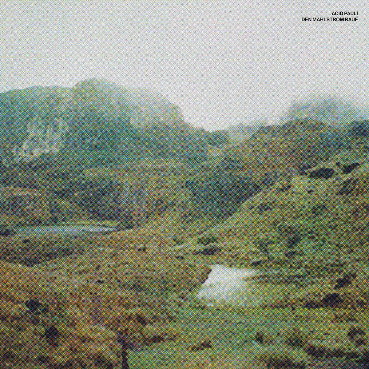 Acid Pauli - Den Mahlstrom rauf [All Is Acid]