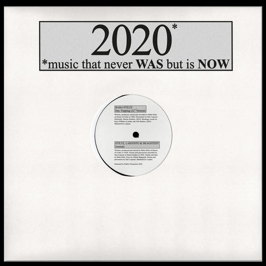Baba Stiltz - 2020* *music that never WAS but is NOW [Public Possession]