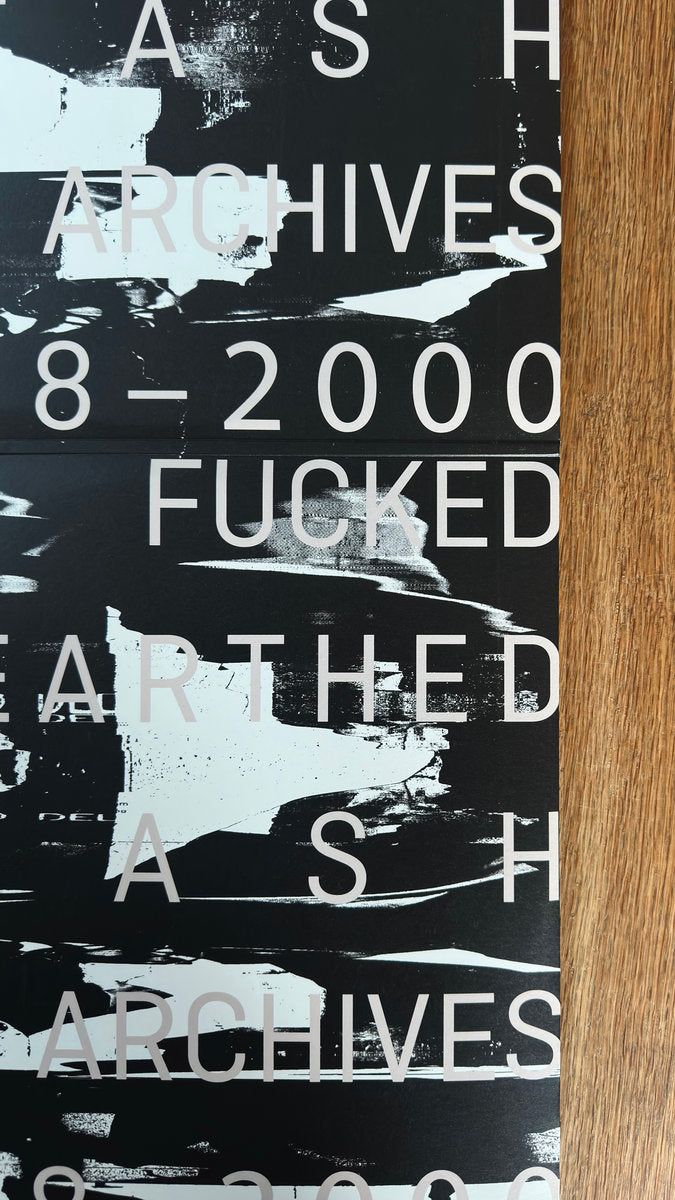 Get Fucked - Unearthed Stash (DAT Archives 1998-2000) (3LP) [Sushitech]