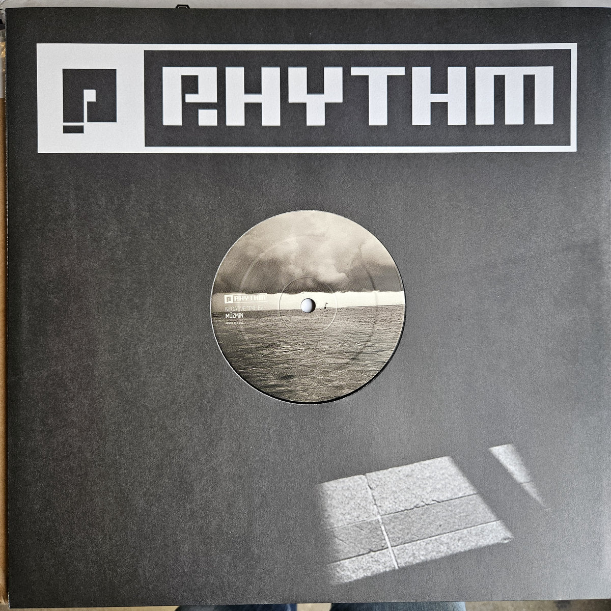 Muzmin - Negative Time EP [Planet Rhythm]