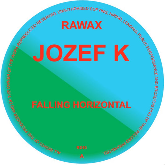 Jozef K - Falling Horizontal [Rawax]