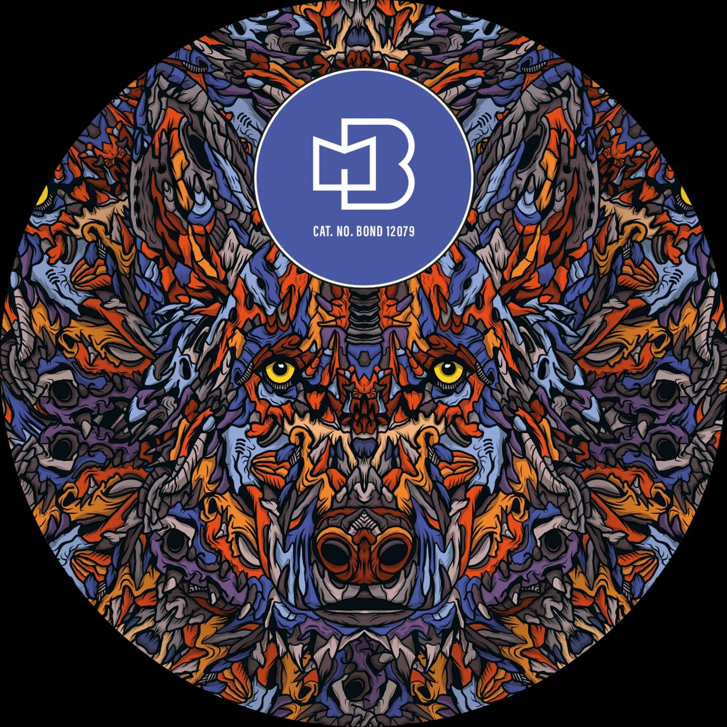 Pornbugs & Frink - On The Other Side Of Fear [Bondage Music]