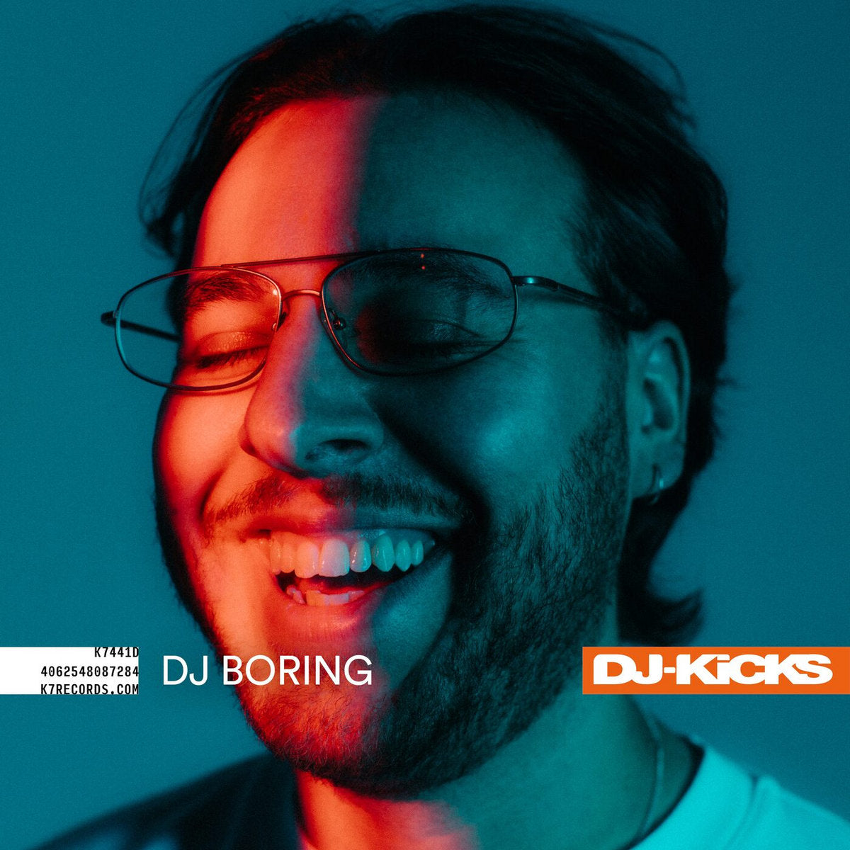 DJ-Kicks: DJ BORING [K7]