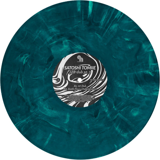 Satoshi Tomiie - 12B Dub, Pt.3 [Phonogramme]