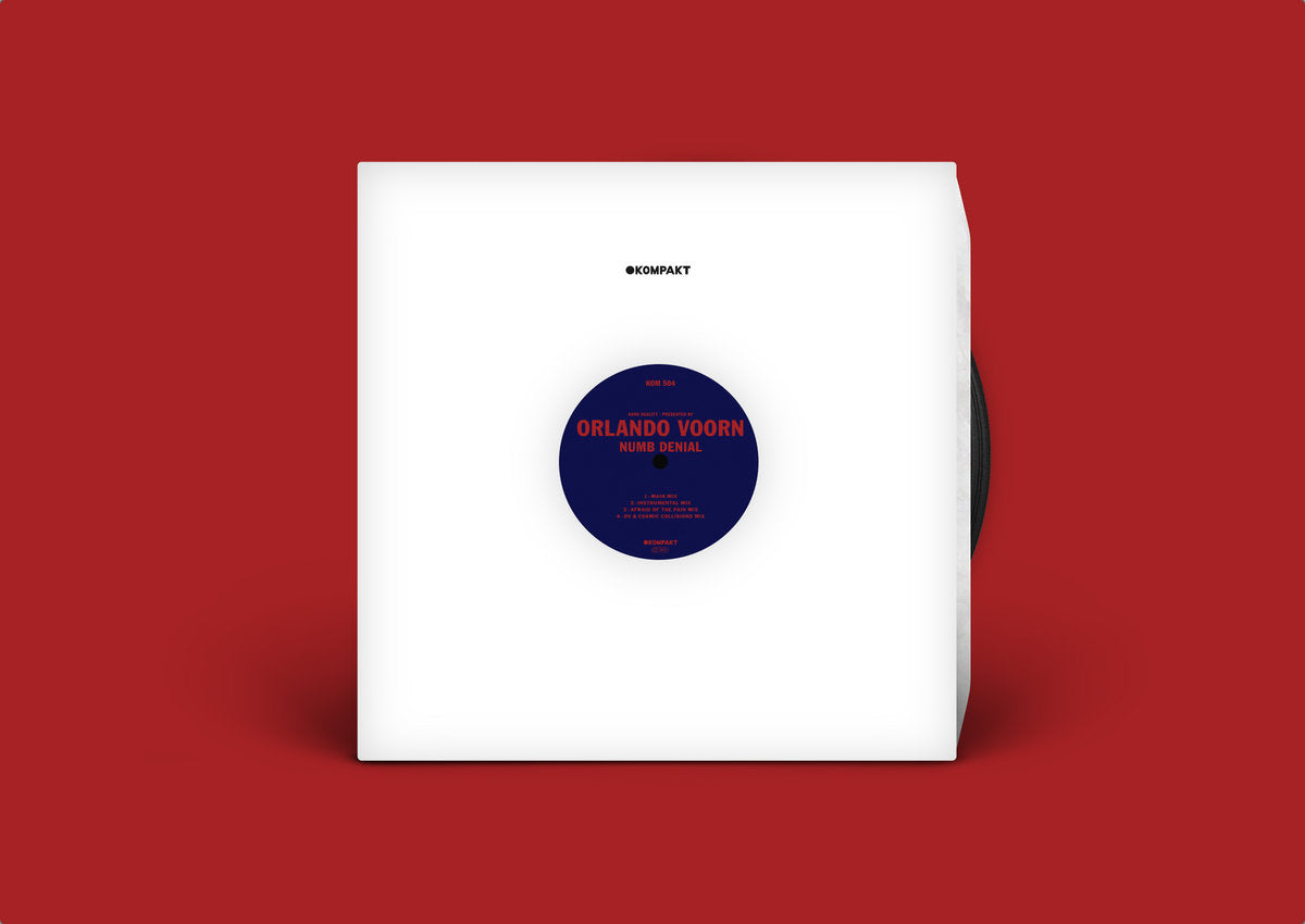 Orlando Voorn Presents: Dark Reality Numb Denial [Kompakt]