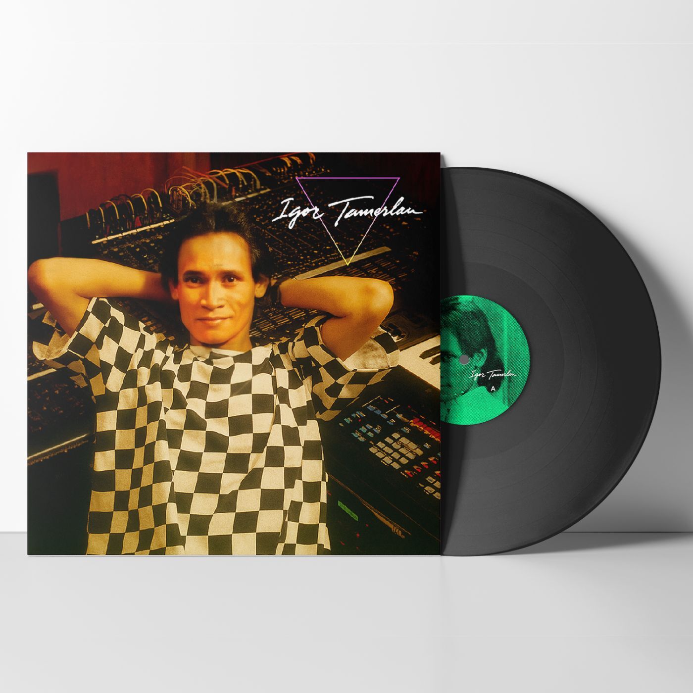 Igor Tamerlan - Bali Vanilli: Experimental Pop From Paradise Island 1987-1991 LP [Elevation]