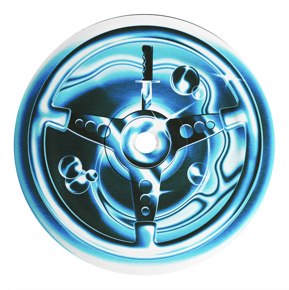 Andre Zimmer - Saved My Life EP [Big Trouble]