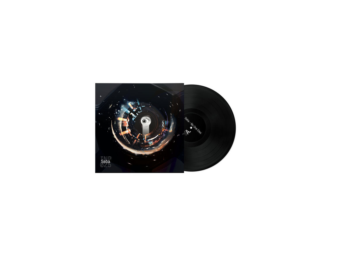 Seba - No One Dies / Island Dub [Inperspective Records]