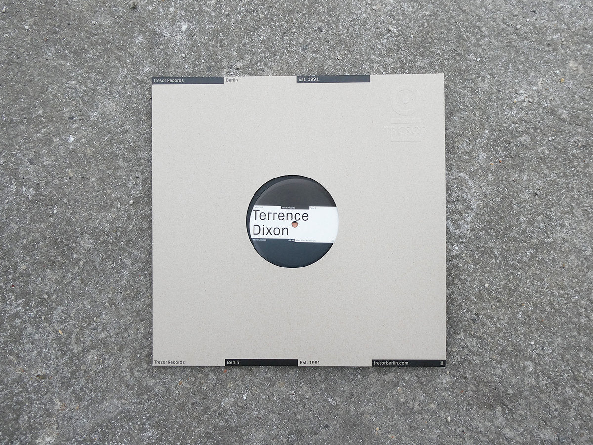 Terrence Dixon - When Stars Remember [Tresor]
